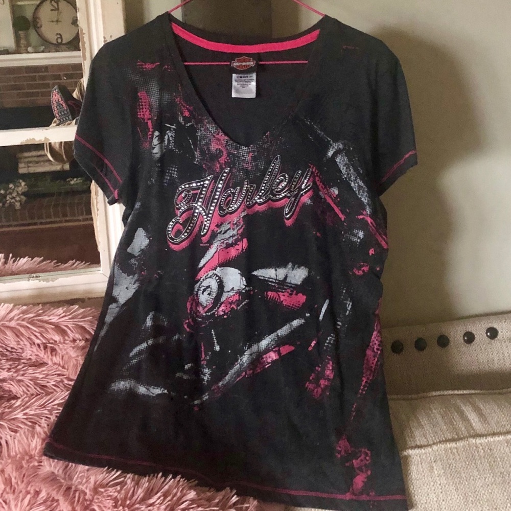 Harley Davidson Tee